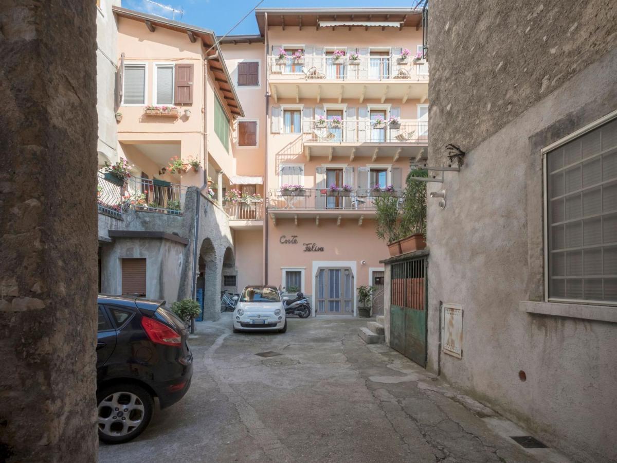 Corte Faliva Brenzone sul Garda Εξωτερικό φωτογραφία